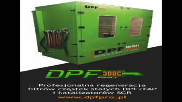 Regeneracja fitra DPF Alfa 159 2.0 JTDm najskuteczniejsza, profesjonalna metoda