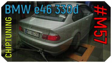 #Chiptuning BMW e46 330d M57 stage1+ // VLOG2 // Hamownia Diagnostyka Testy Drogowe
