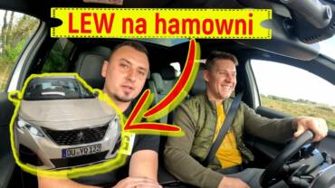 #Chiptuning – Peugeot 5008 GT 2.0 HDI 177KM stage1 // hamownia, testujemy Autoxscan rs930pro