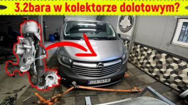 Opel Vivaro B 1.6 CDTI Renault Trafic 1.6 DCI chiptuning stage1 /vlog/ Co naprawdę potrafi biTURBO?