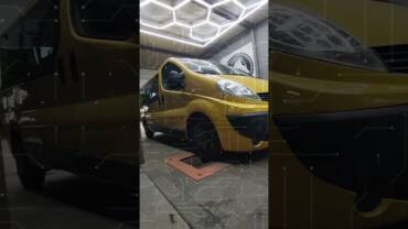 🔋Chiptuning Renault Trafic 2.0DCI 90KM stage1🔋🐵