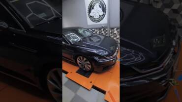 🔋🦍Chiptuning VW Arteon 2.0TSI DJHC 280KM@342KM/487Nm stage1 🦍🔋